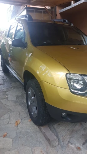 Dacia Duster 1.5 DCI, снимка 2
