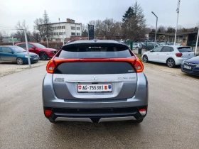 Mitsubishi Eclipse Cross 1.5Т-163кс-ШВЕЙЦАРИЯ-АВТОМАТ-4Х4-NAVI-KEYLESS, снимка 4