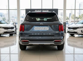 Kia Sorento Гаранция до 2г., Автосервиз, Резервни части сигурн, снимка 3