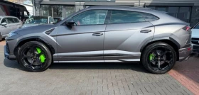 Lamborghini Urus 4.0 V8 CARBON CERAMIC ПАНО B&O 3XTV ЛИЗИНГ 100%, снимка 4