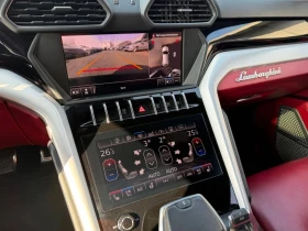 Lamborghini Urus 4.0 V8 CARBON CERAMIC ПАНО B&O 3XTV ЛИЗИНГ 100%, снимка 10