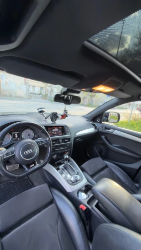 Audi SQ5 3.0 TDI 313hp 8ZF, снимка 8