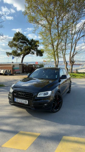 Audi SQ5 3.0 TDI 313hp 8ZF, снимка 1