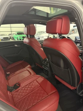Audi SQ5 30T Black Optic, снимка 11