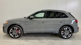 Audi SQ5 30T Black Optic, снимка 2