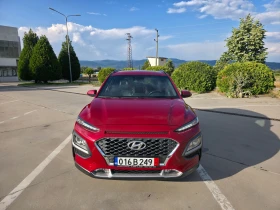 Hyundai Kona 1.6CRDI 4WD Аutomatik Xpossible, снимка 2