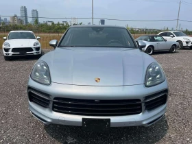 Porsche Cayenne  E Hybrid Coupe AWD/ОТ ПРЕДСТАВИТЕЛСТВО/КЛИП, снимка 6