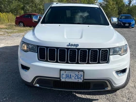 Jeep Grand cherokee * LIMITED * CARFAX * ФИНАНСИРАНЕ* КЛИП, снимка 6
