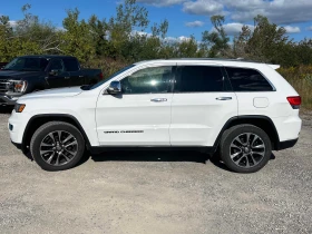 Jeep Grand cherokee * LIMITED * CARFAX * ФИНАНСИРАНЕ* КЛИП, снимка 2