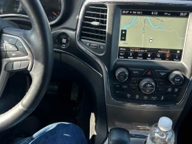 Jeep Grand cherokee * LIMITED * CARFAX * ФИНАНСИРАНЕ* КЛИП, снимка 9