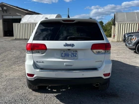 Jeep Grand cherokee * LIMITED * CARFAX * ФИНАНСИРАНЕ* КЛИП, снимка 4