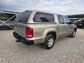 VW Amarok 2.0TDI 122кс 4MOTION, снимка 5
