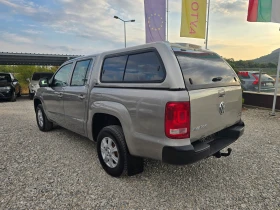 VW Amarok 2.0TDI 122кс 4MOTION, снимка 3