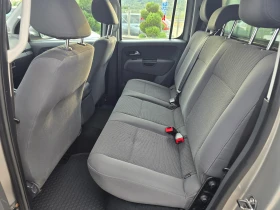 VW Amarok 2.0TDI 122кс 4MOTION, снимка 14