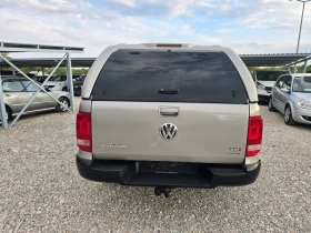 VW Amarok 2.0TDI 122кс 4MOTION, снимка 4