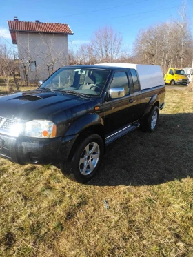 Nissan Navara 2.5, снимка 2