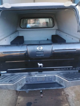 Nissan Navara 2.5, снимка 4