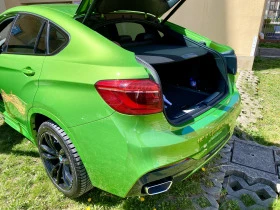 BMW X6 xDrive40d Java Green, снимка 9