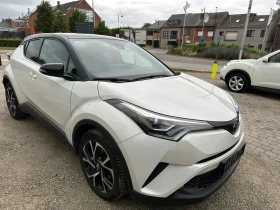 Toyota C-HR 1.2 бензин 4?4!!!!!!, снимка 2