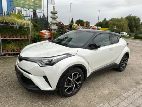     Toyota C-HR 1.2