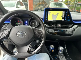 Toyota C-HR 1.2 бензин 4x4, снимка 5