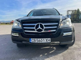 Mercedes-Benz GL 550 4MATIC , снимка 2