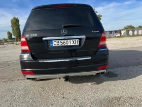 Mercedes-Benz GL 550 4MATIC , снимка 6