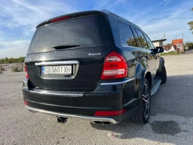 Mercedes-Benz GL 550 4MATIC , снимка 5