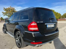 Mercedes-Benz GL 550 4MATIC , снимка 7