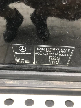 Mercedes-Benz ML 320 320cdi 4 matic, снимка 8