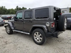 Jeep Wrangler UNLIMITED SAHARA | Mobile.bg    2