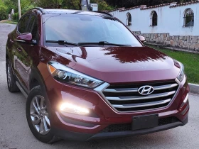 Hyundai Tucson, снимка 1