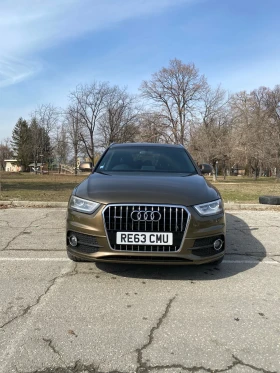     Audi Q3 S-line