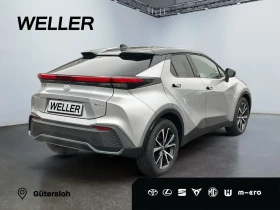 Toyota C-HR C-HR 2.0 Hybrid NEW ОЧАКВАН ВНОС - 61900 лв. - 42290647 | Car24.bg