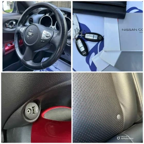 Обява за продажба на Nissan Juke 1.5dCi Tekna + Navi ~12 400 лв. - изображение 10