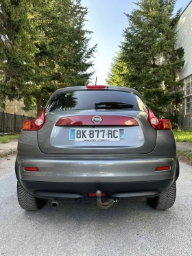 Обява за продажба на Nissan Juke 1.5dCi Tekna + Navi ~12 400 лв. - изображение 4