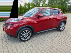 Nissan Juke 1.5dci камера 360