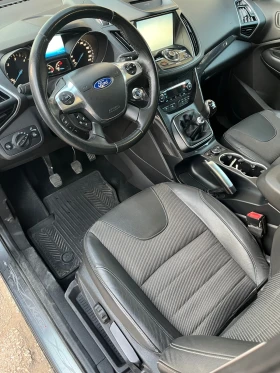 Обява за продажба на Ford Kuga 2.0 TITANIUM  ~22 800 лв. - изображение 6