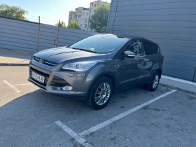 Обява за продажба на Ford Kuga 2.0 TITANIUM  ~22 800 лв. - изображение 1