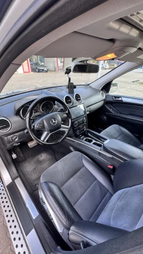 Mercedes-Benz ML 320 d 4M Airmatic FACE SzH Schiebedach 20Zoll #iCarbg | Mobile.bg    5