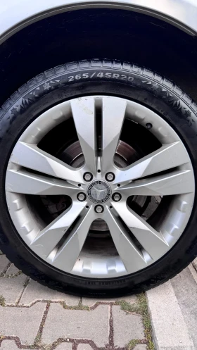 Mercedes-Benz ML 320 d 4M Airmatic FACE SzH Schiebedach 20Zoll #iCarbg | Mobile.bg    12