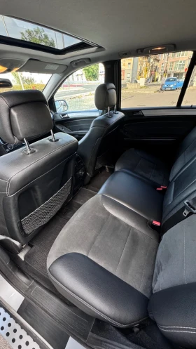 Mercedes-Benz ML 320 d 4M Airmatic FACE SzH Schiebedach 20Zoll #iCarbg | Mobile.bg    8