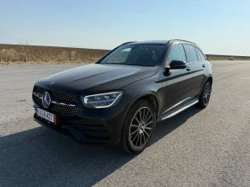     Mercedes-Benz GLC 220 AIRMATIC 4MATIC  