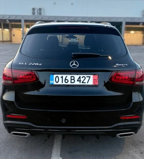 Mercedes-Benz GLC 220 AIRMATIC 4MATIC СОБСТВЕН ЛИЗИНГ - 54999 лв. - 57669602 7