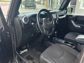 Jeep Wrangler 2014 SAHARA 3.6 *   *  | Mobile.bg    7