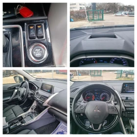 Mitsubishi Eclipse Cross 1.5Т-163кс-ШВЕЙЦАРИЯ-АВТОМАТ-4Х4-NAVI-KEYLESS - 14600 € / 28555.12 лв. - 64851325 16