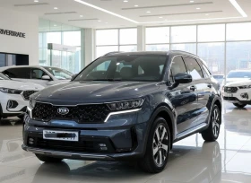 Kia Sorento Гаранция до 2г., Автосервиз, Резервни части сигурн