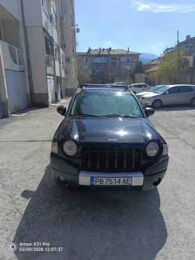 Jeep Compass - 6000 € / 11734.98 лв. - 57748373 5