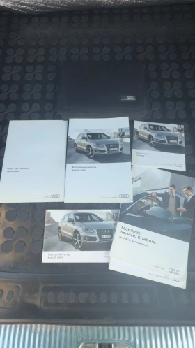 Audi SQ5 3.0 TDI 313hp 8ZF - 18000 € / 35204.94 лв. - 54044756 13