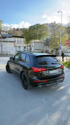 ����� �� �������� �� Audi SQ5 3.0 TDI 313hp 8ZF
